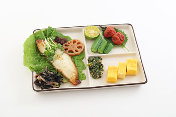 おいしそうな和風料理