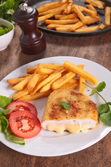 cordon bleu