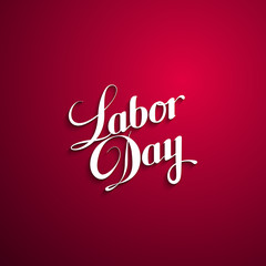 Labor Day. Vector illustration 