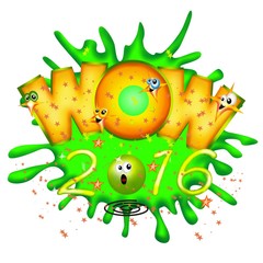 2016 wow