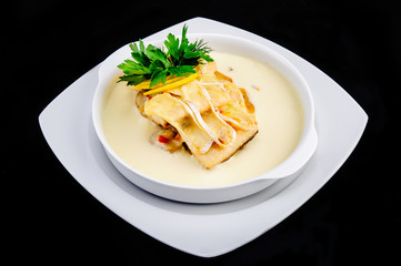 блюда национальной кухни