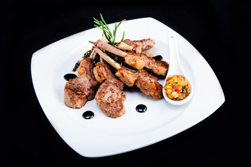 блюда национальной кухни