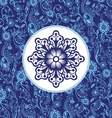 Merry Christmas background