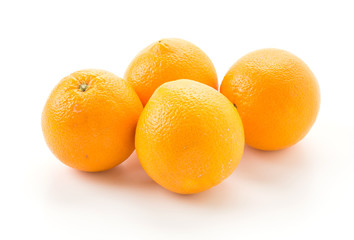 fresh orange