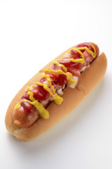 ホットドック