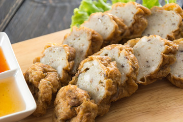 fish balls
