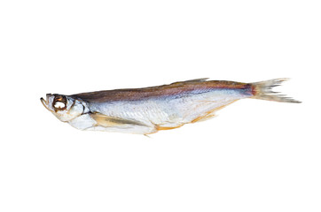 Naturally dried sabrefish