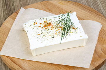 Feta cheese