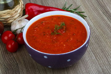 Gazpacho