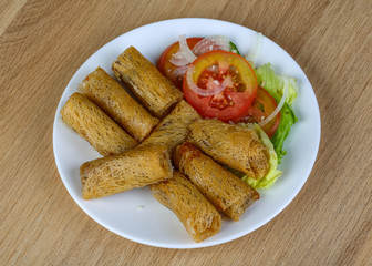 Spring rolls