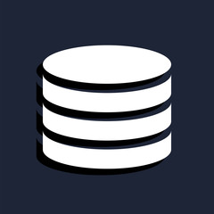 data hdd icon