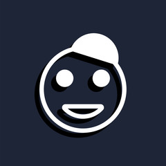 good smile icon