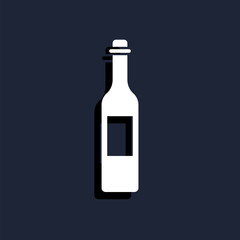 icon bottle vine