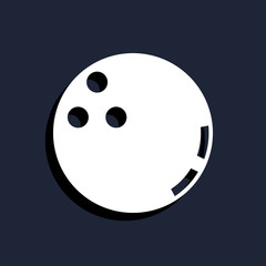 icon bouling ball