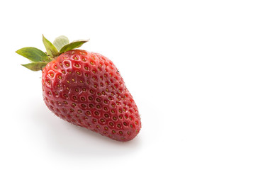 fresh strawberry