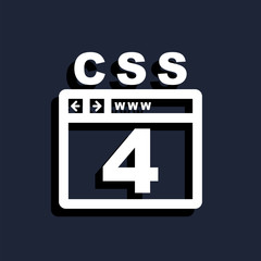 icon css 4