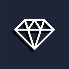 icon diamond