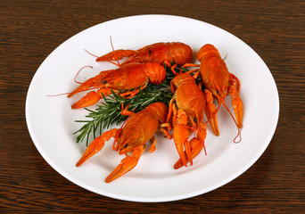 Crayfish