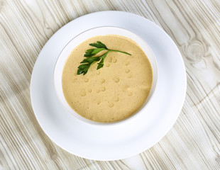 Chicken in walnut sauce