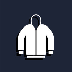 icon hoodie