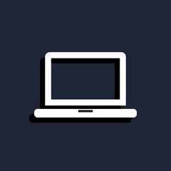 icon laptop