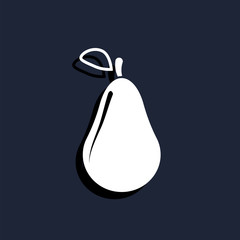 icon pear