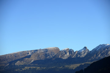 Churfirsten - Toggenburg - Schweiz
