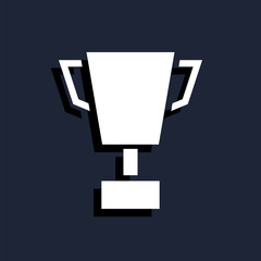 icon trophy