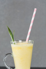 pineapple smoothie