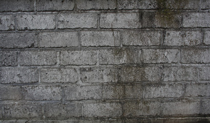Background concrete wall