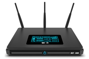 internet router