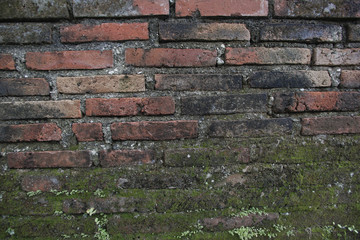 Background concrete wall