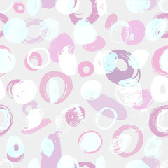 Seamless brush strokes