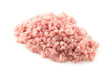 minced pork