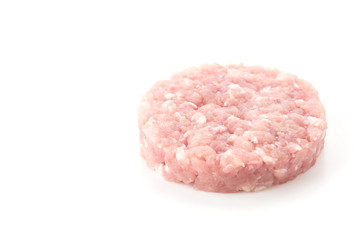 minced pork
