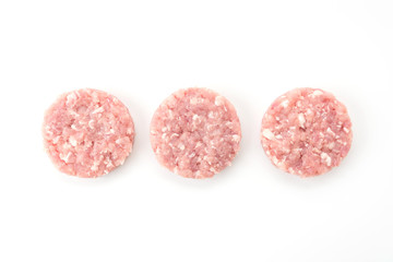 minced pork