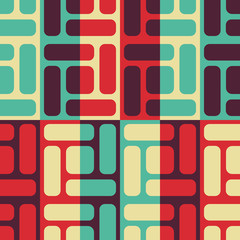 Seamless Grid Pattern