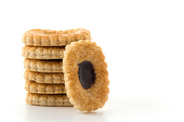 blueberry biscuit pies