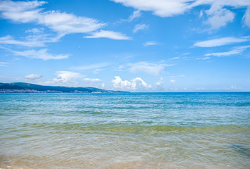 tropical sea