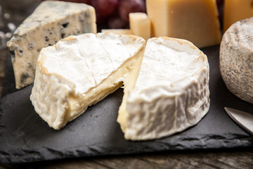 French soft cheese