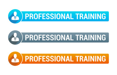 Professional Training Banner