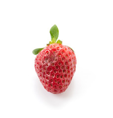 fresh strawberry