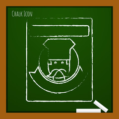 Vector outline icon