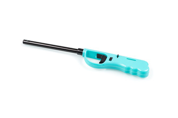 Gas lighter gun for gas-stove