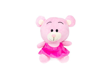 Teddy bear pink little cute