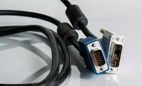 computer cable connector