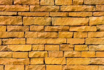 Abstract surfaces, stucco and brick wall background wallpaper landscape architecture. 