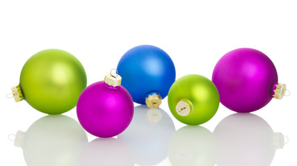 Weihnachtskugeln/ Christbaumkugeln