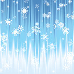 Winter background.