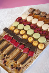 Buffet de mariage